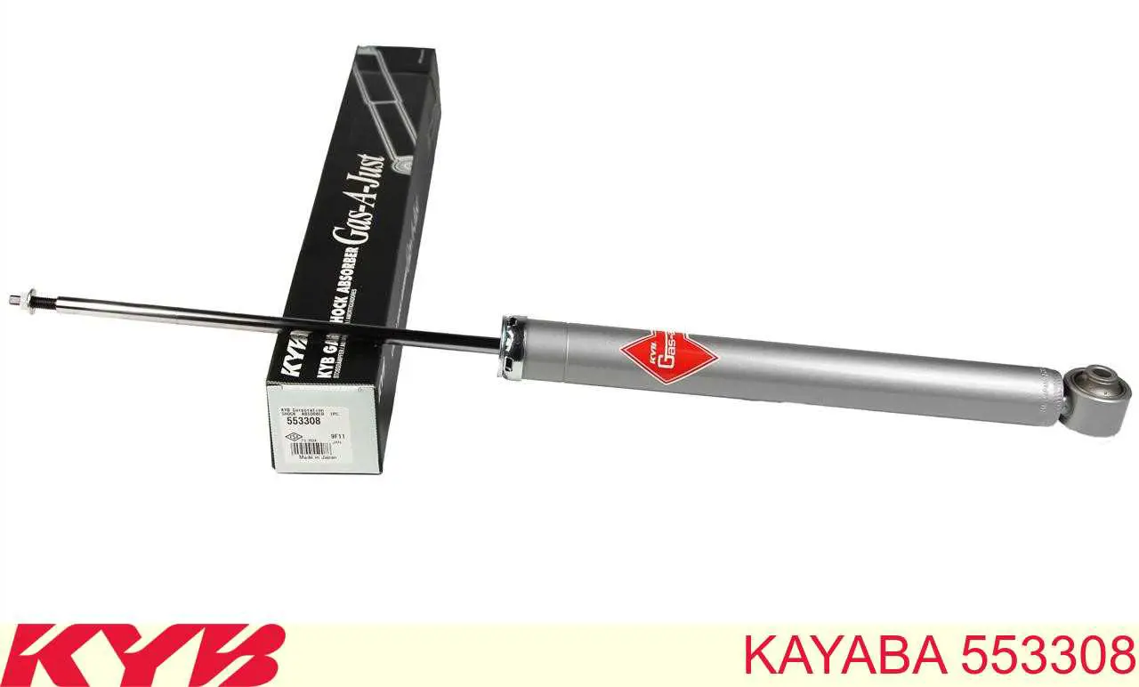 Стойка амортизатора задняя Kayaba 553308 цена, от 59.89 USD