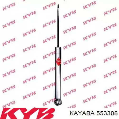 Амортизатор задний 553308 Kayaba