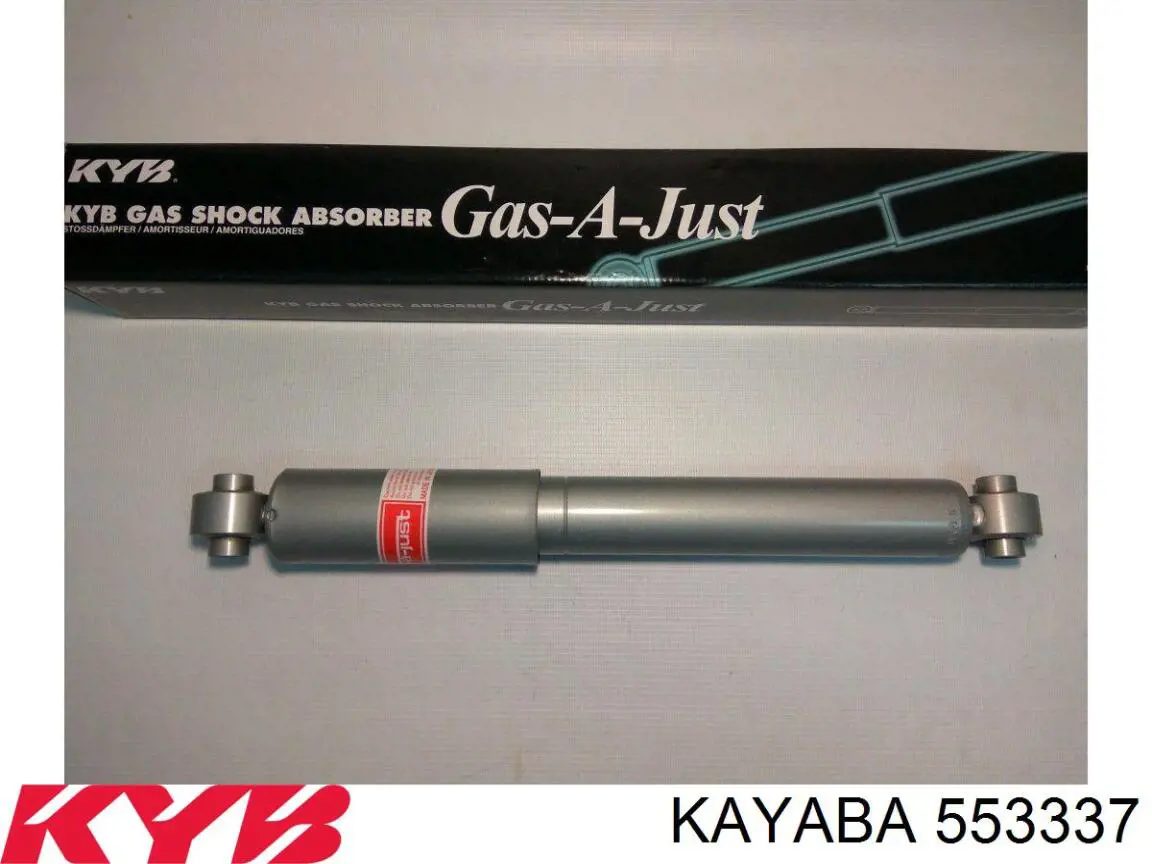 Амортизатор задний 553337 Kayaba