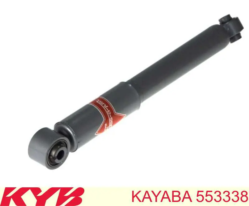 Стойка амортизатора задняя Hart 808448 цена, от 25.57 USD
