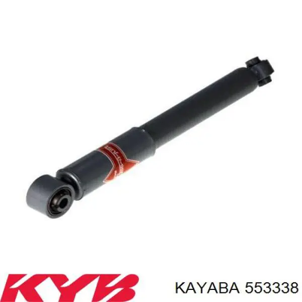 Купить 808448 Hart Амортизатор задней подвески