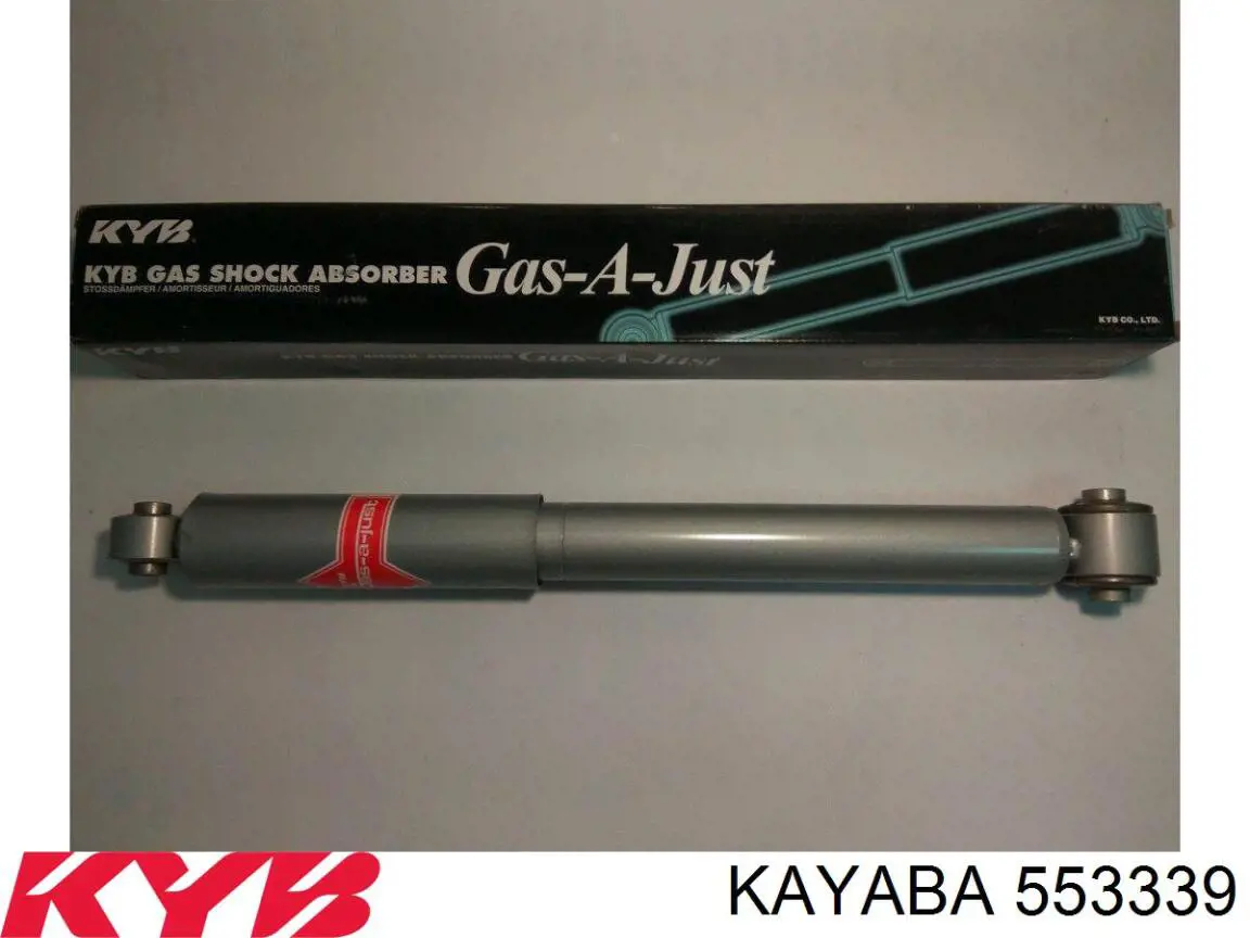 Амортизатор задний 553339 Kayaba