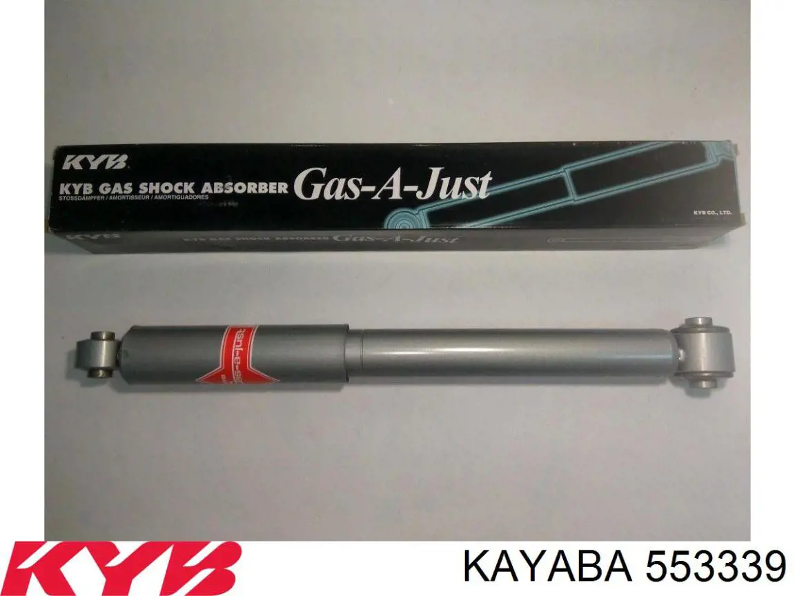 Задний амортизатор Kayaba 553339