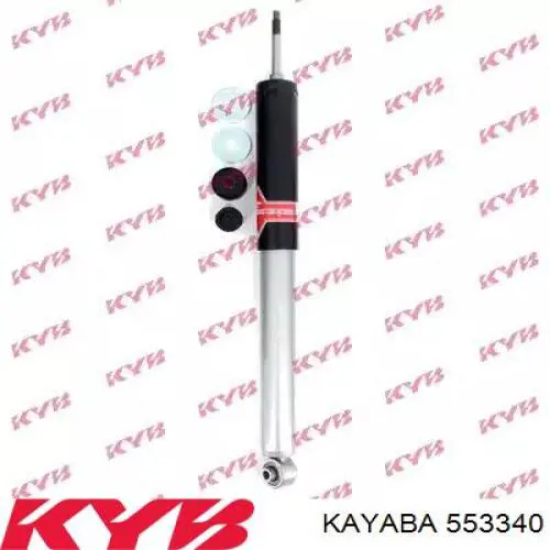 553340 Kayaba Амортизаторы задние