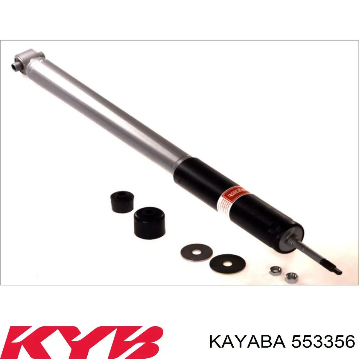 Купить 553356 Kayaba Амортизатор задней подвески