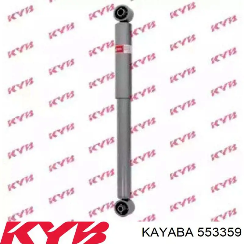 Купить 319543 Sachs Амортизатор задней подвески
