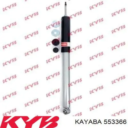 Купить 20050327 Profit Амортизатор задней подвески