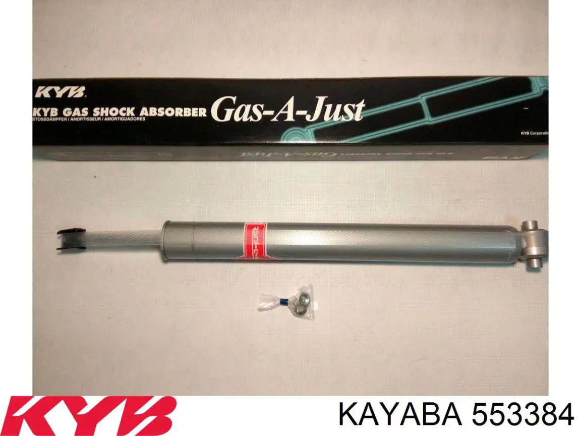 Стойка амортизатора задняя Japan Parts MM00958 цена, от 85.16 USD