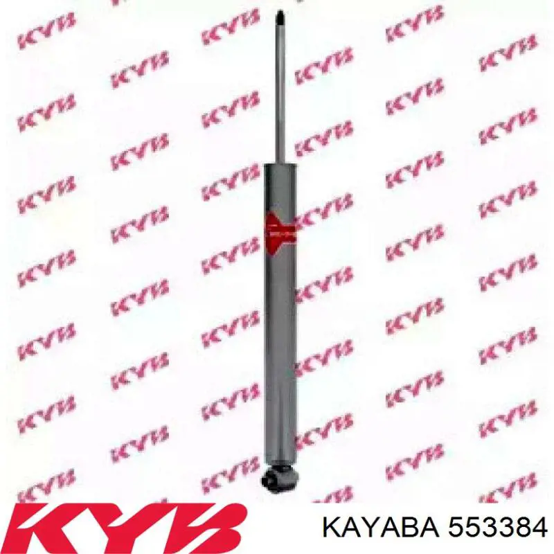 553384 Kayaba