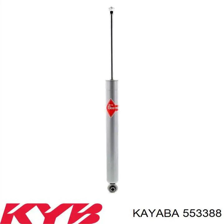 Стойка амортизатора задняя Kayaba 553388 цена, от 90.49 USD