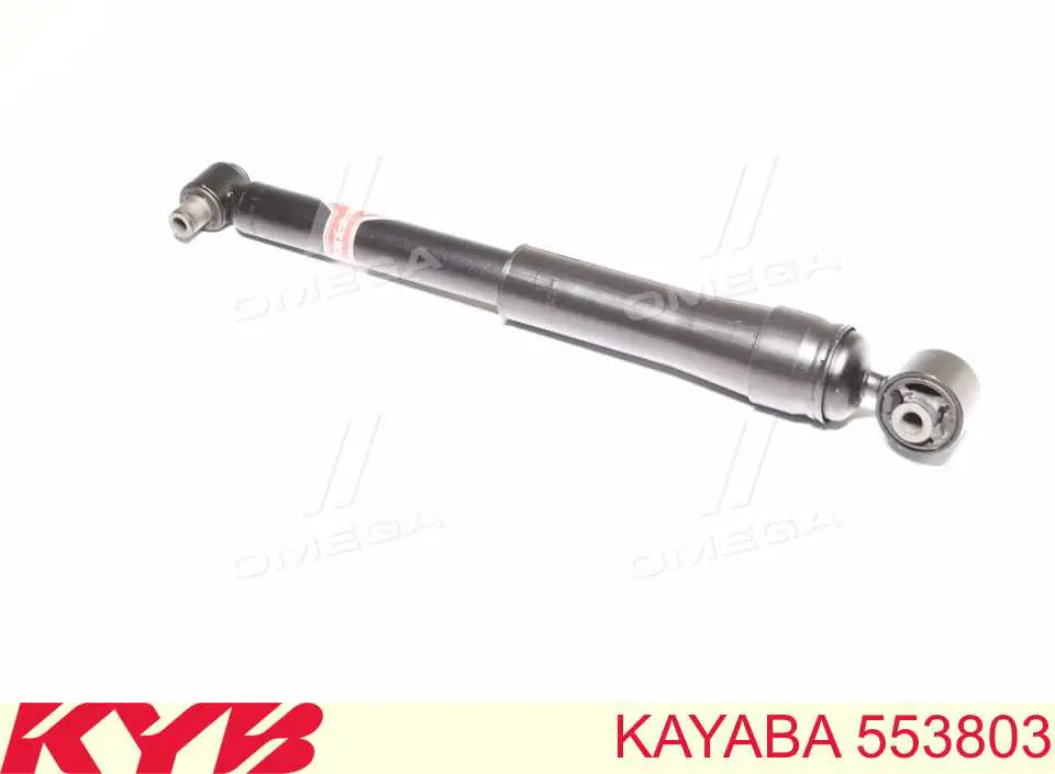 553803 Kayaba amortecedor traseiro