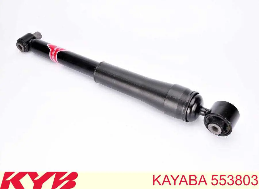 Купить 553803 Kayaba Амортизатор задней подвески