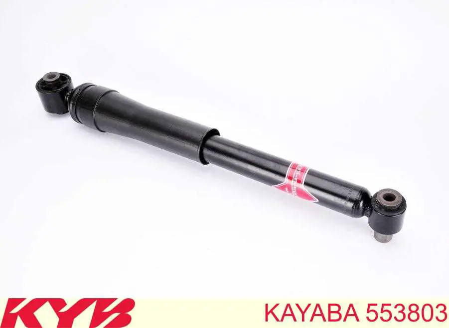 Амортизатор задний 553803 Kayaba