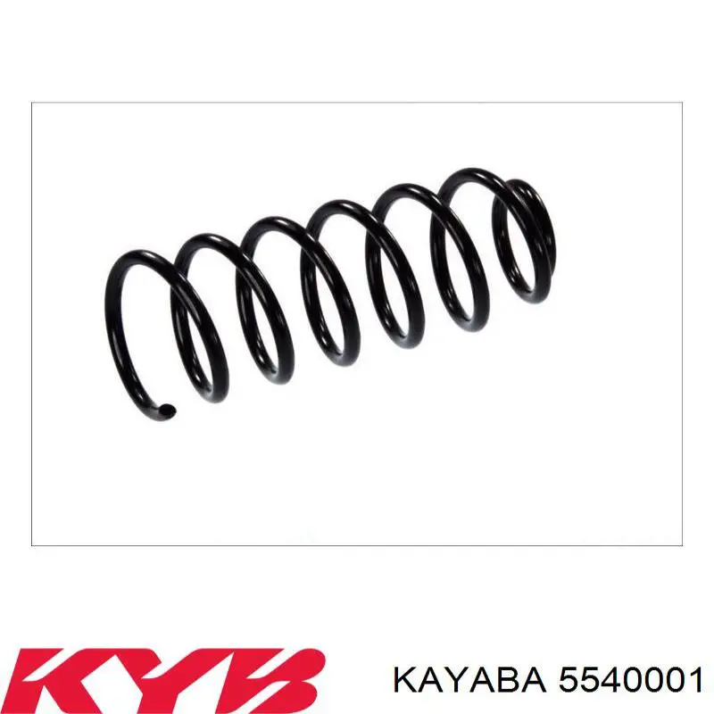 Стойка амортизатора задняя Kayaba 5540001 цена, от 122.57 USD