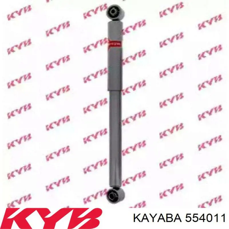 554011 Kayaba Амортизаторы задние