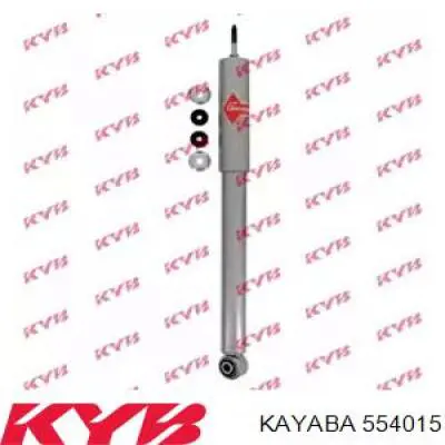554015 Kayaba Амортизаторы задние