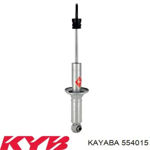 Стойка амортизатора задняя Kayaba 554015 цена, от 95.12 USD