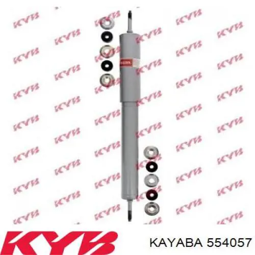 Купить 9150510 Gold Амортизатор передней подвески