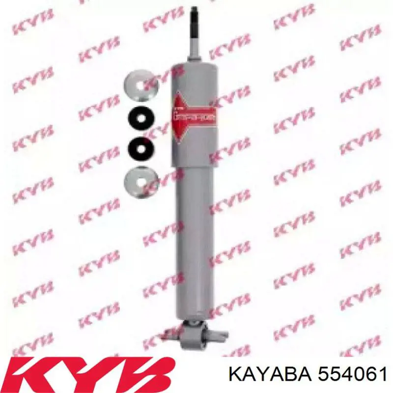 554061 Kayaba amortecedor dianteiro