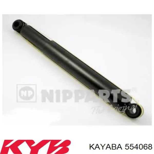 Стойка амортизатора задняя Kayaba 554068 цена, от 52.68 USD