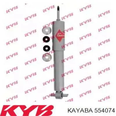 554074 Kayaba Стойка передняя