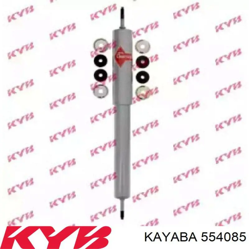 Стойка амортизатора задняя Boge 32F71A цена, от 41.39 USD