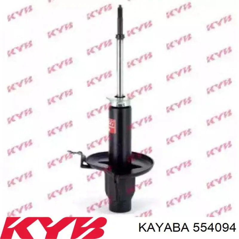 Амортизатор задний 554094 Kayaba