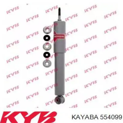 Купить 554099 Kayaba Амортизатор передней подвески
