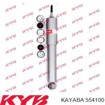 554100 Kayaba амортизатор передний