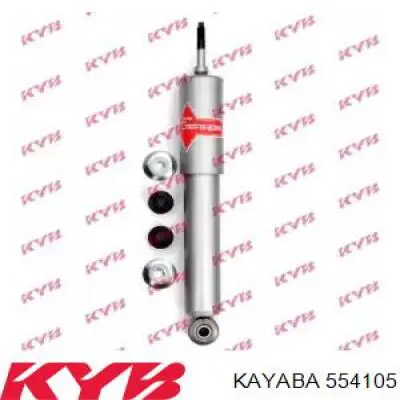 Купить 554105 Kayaba Амортизатор передней подвески