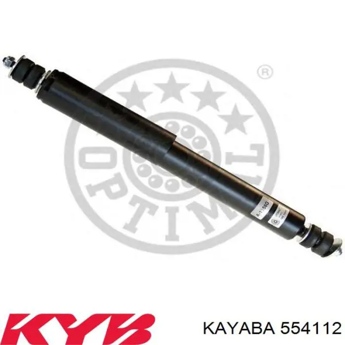Купить 554112 Kayaba Амортизатор передней подвески