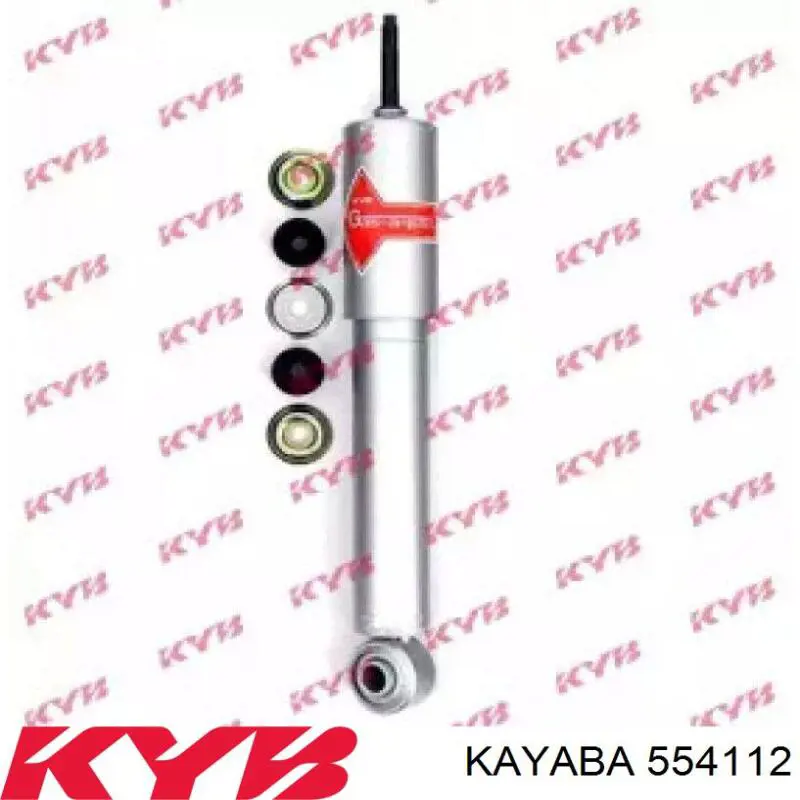 Амортизатор передний 554112 Kayaba