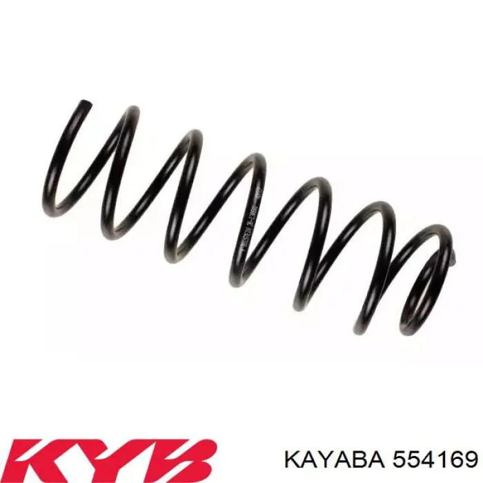 Купить 554169 Kayaba Амортизатор передней подвески