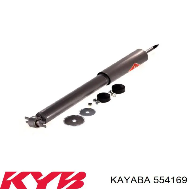 554169 Kayaba амортизатор передний