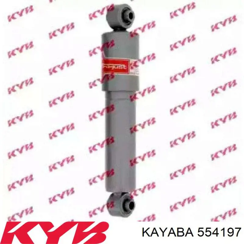 Купить 554197 Kayaba Амортизатор задней подвески