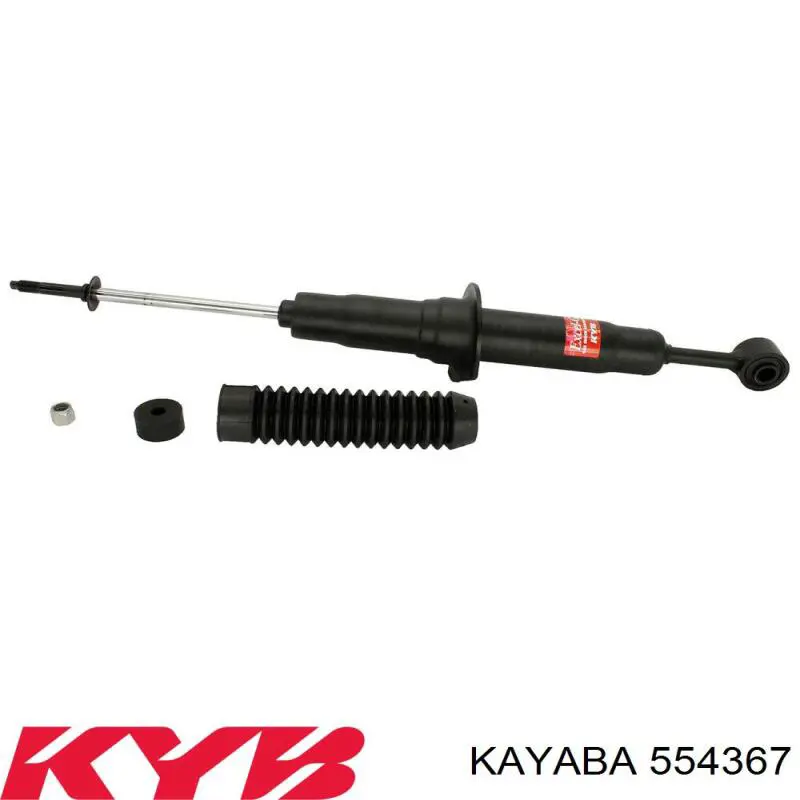 Купить G99787 Tashiko Амортизатор задней подвески