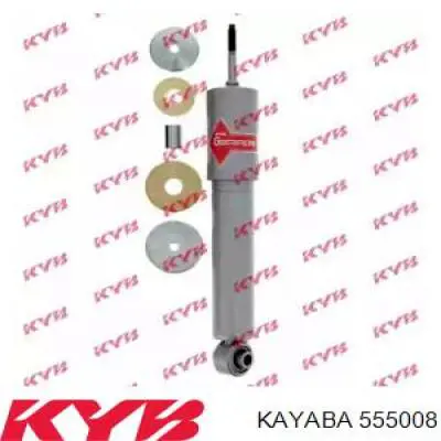 Стойка амортизатора задняя Kayaba 555008 цена, от 138.43 USD