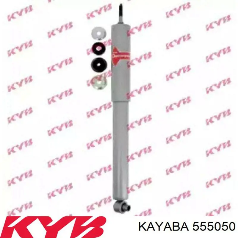 Стойка амортизатора задняя Kayaba 555050 цена, от 102.44 USD