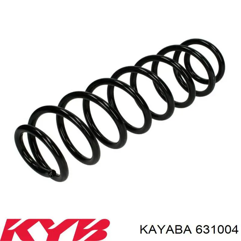 Амортизатор передний 631004 Kayaba