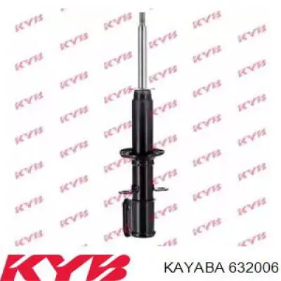 632006 Kayaba Стойка передняя