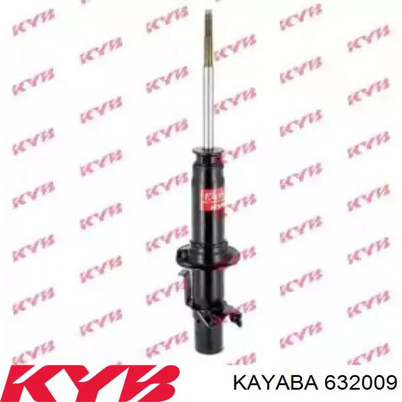 632009 Kayaba амортизатор передний левый