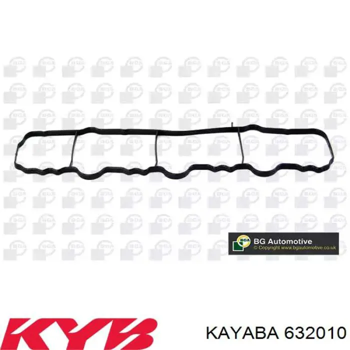 Стойка передняя правая Kayaba 632010