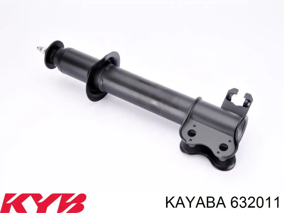 632011 Kayaba amortecedor dianteiro esquerdo