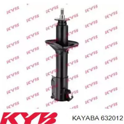 Амортизатор подвески передний левый Kayaba 632012 цена, от 53.63 USD