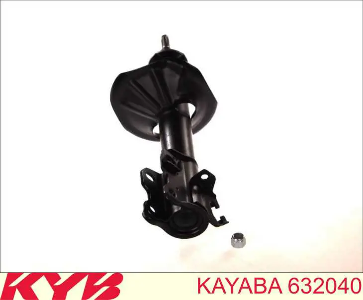 632040 Kayaba амортизатор передний правый