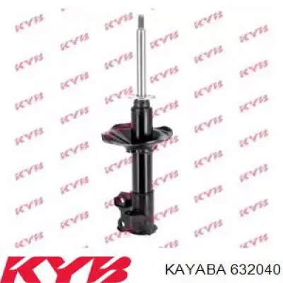 Купить MA10022 Ashika Амортизатор подвески передний правый