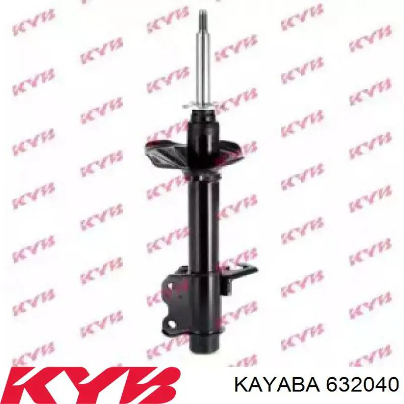 Амортизатор подвески передний левый Ashika MA10022 цена, от 57.28 USD
