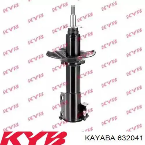 632041 Kayaba амортизатор передний левый