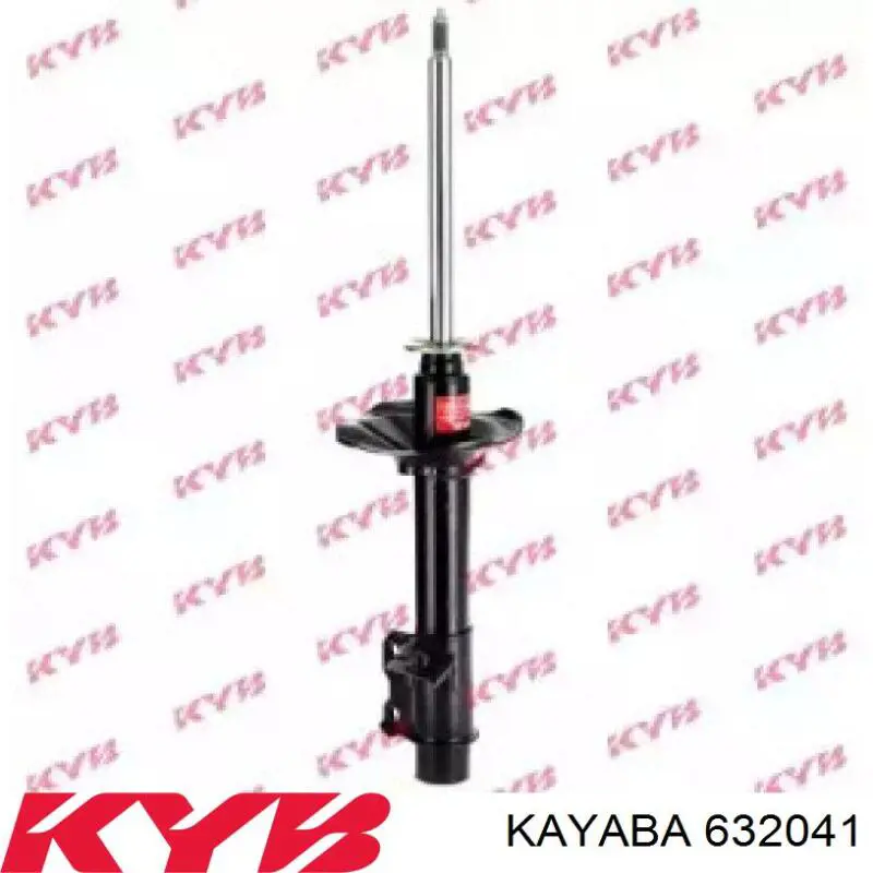Амортизатор передней подвески левой Kayaba 632041 цена, от 57.51 USD