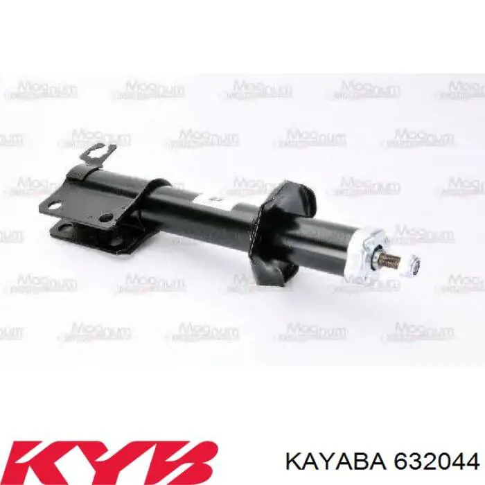 632044 Kayaba амортизатор передний правый